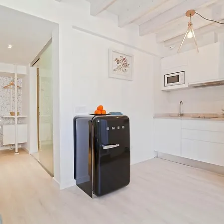 Apartmán Blau Homes Turismo De Interior