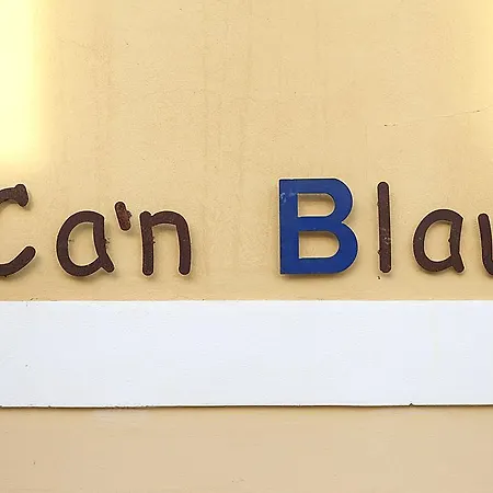 Apartmán Blau Homes Turismo De Interior