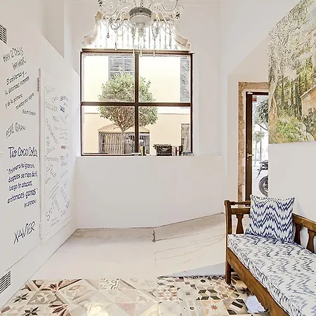 Blau Homes Turismo De Interior Apartmán Palma de Mallorca