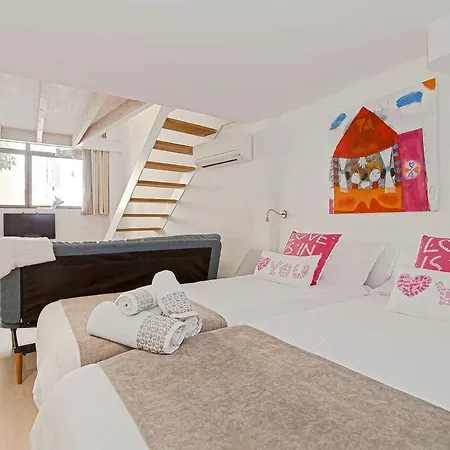 Blau Homes Turismo De Interior Apartment