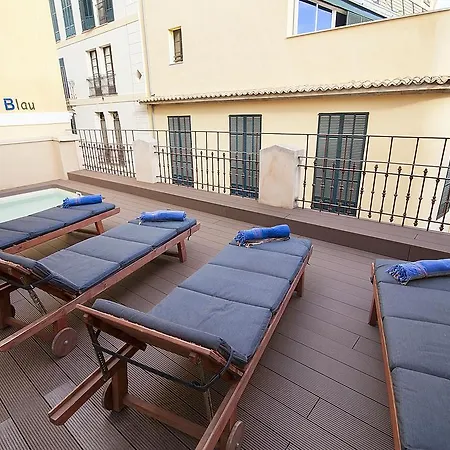 Apartment Blau Homes Turismo De Interior Palma de Mallorca