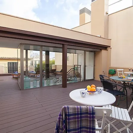 Apartment Blau Homes Turismo De Interior Palma de Mallorca
