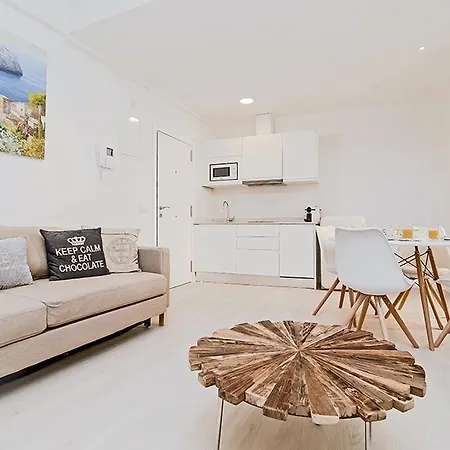 Apartment Blau Homes Turismo De Interior *