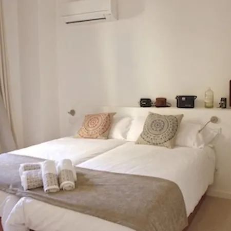 Blau Homes Turismo De Interior Apartment Palma de Mallorca