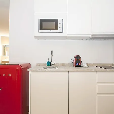 Apartment Blau Homes Turismo De Interior *