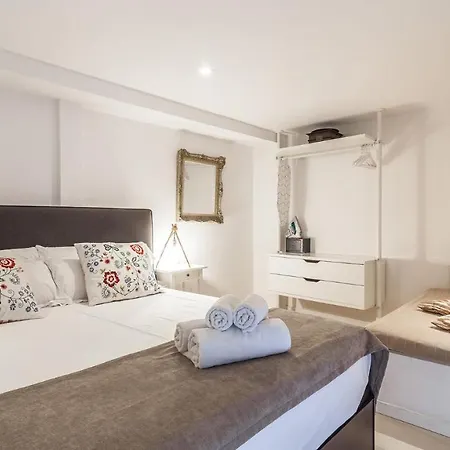 Blau Homes Turismo De Interior Apartment