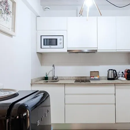 Blau Homes Turismo De Interior Apartment