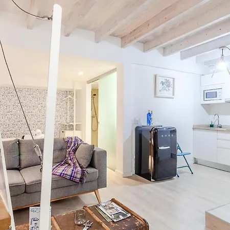 Blau Homes Turismo De Interior Apartment Palma de Mallorca