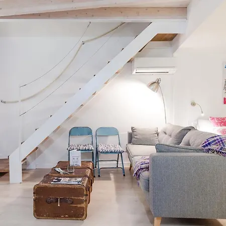 Blau Homes Turismo De Interior Apartment Palma de Mallorca