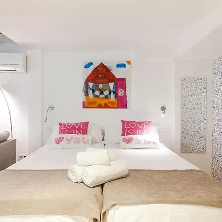 Apartment Blau Homes Turismo De Interior *